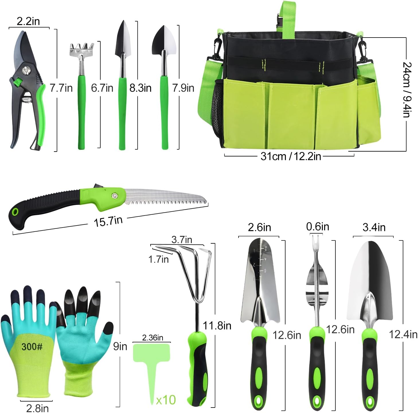 Blue Pinafore Denim Dress