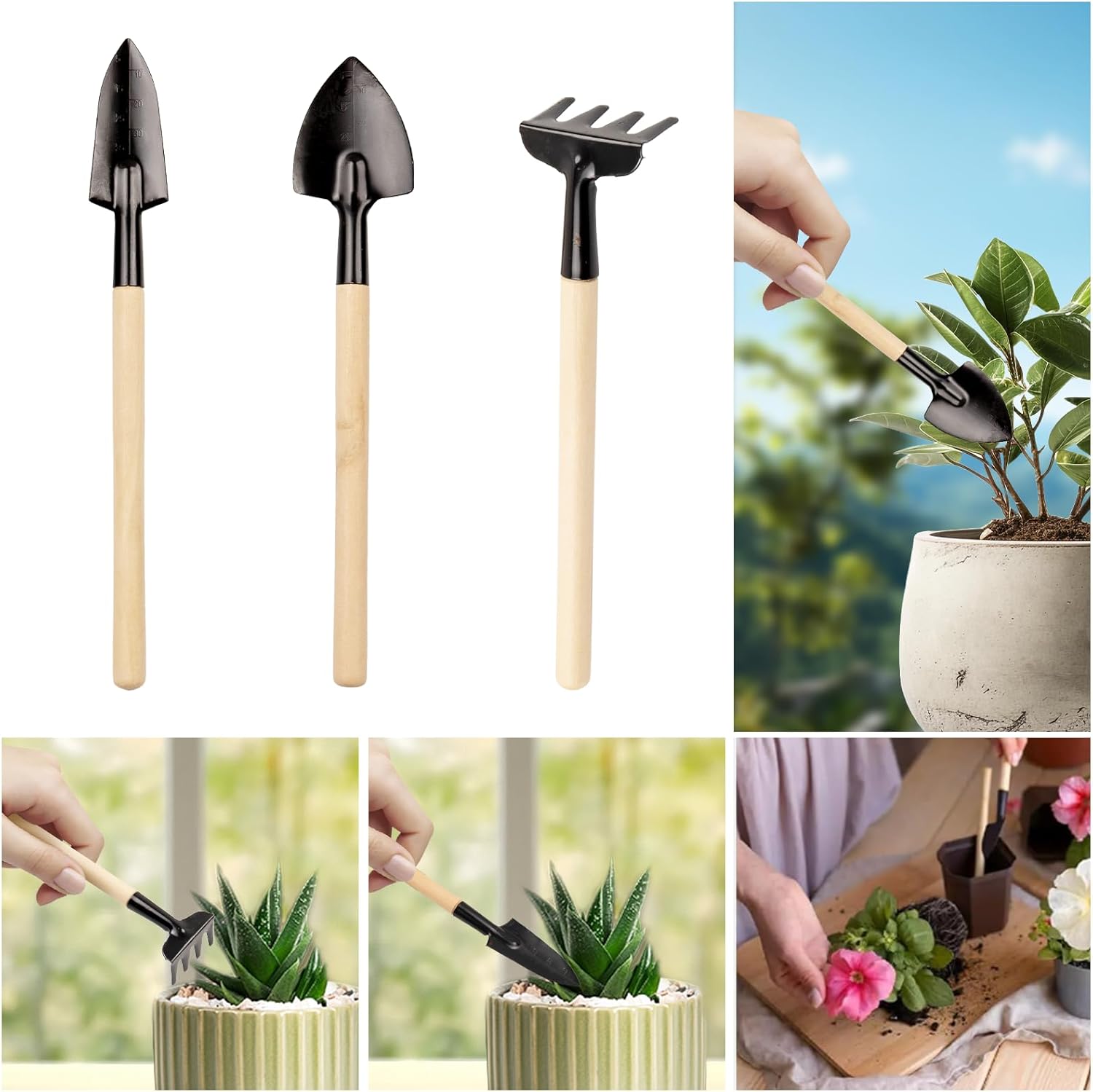 Blue Pinafore Denim Dress