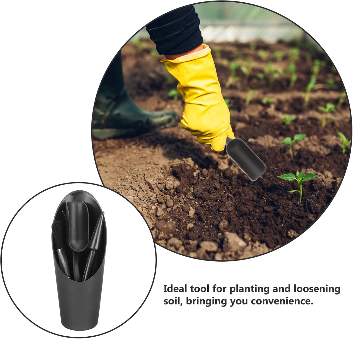 Blue Pinafore Denim Dress