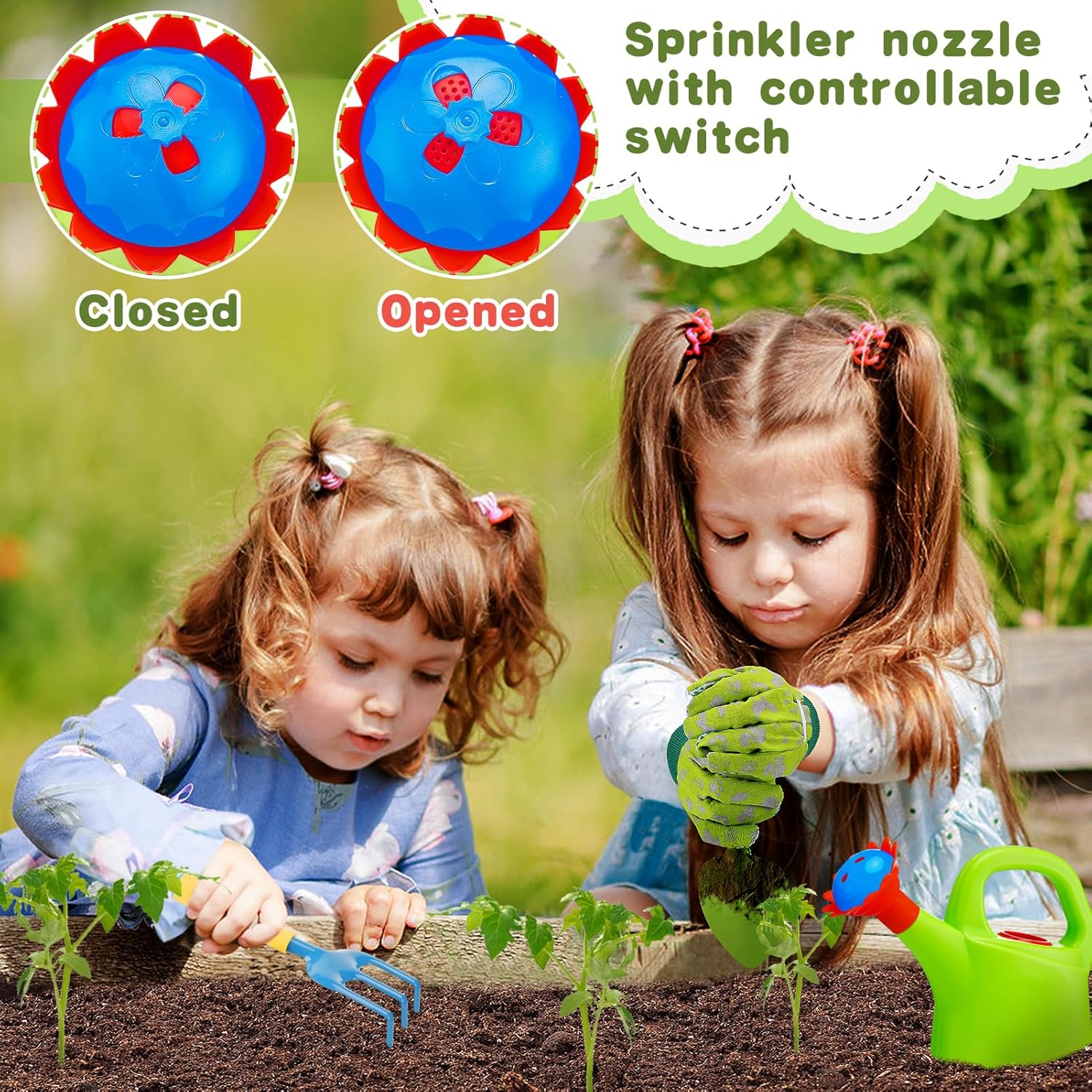 Blue Pinafore Denim Dress