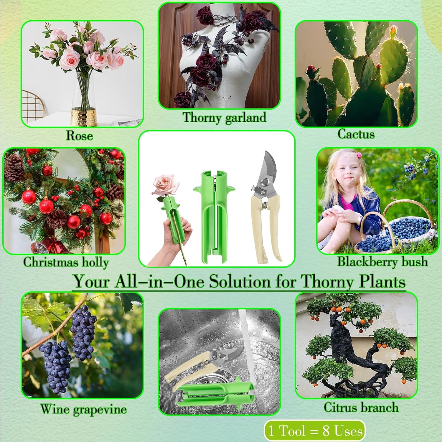 Blue Pinafore Denim Dress