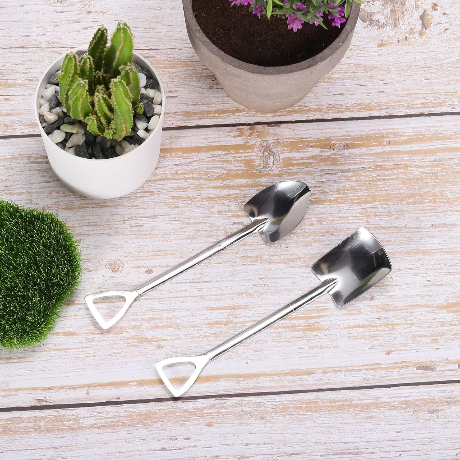 Blue Pinafore Denim Dress