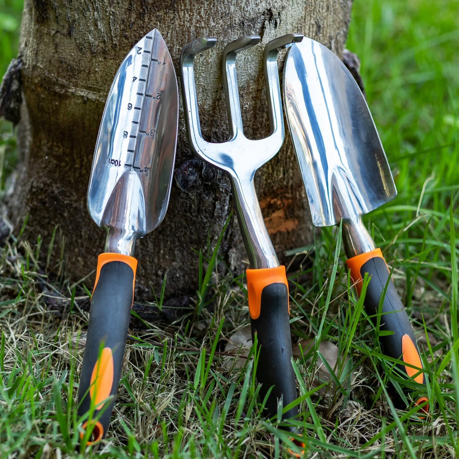 Blue Pinafore Denim Dress