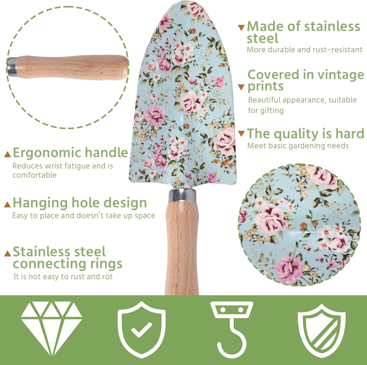 Blue Pinafore Denim Dress