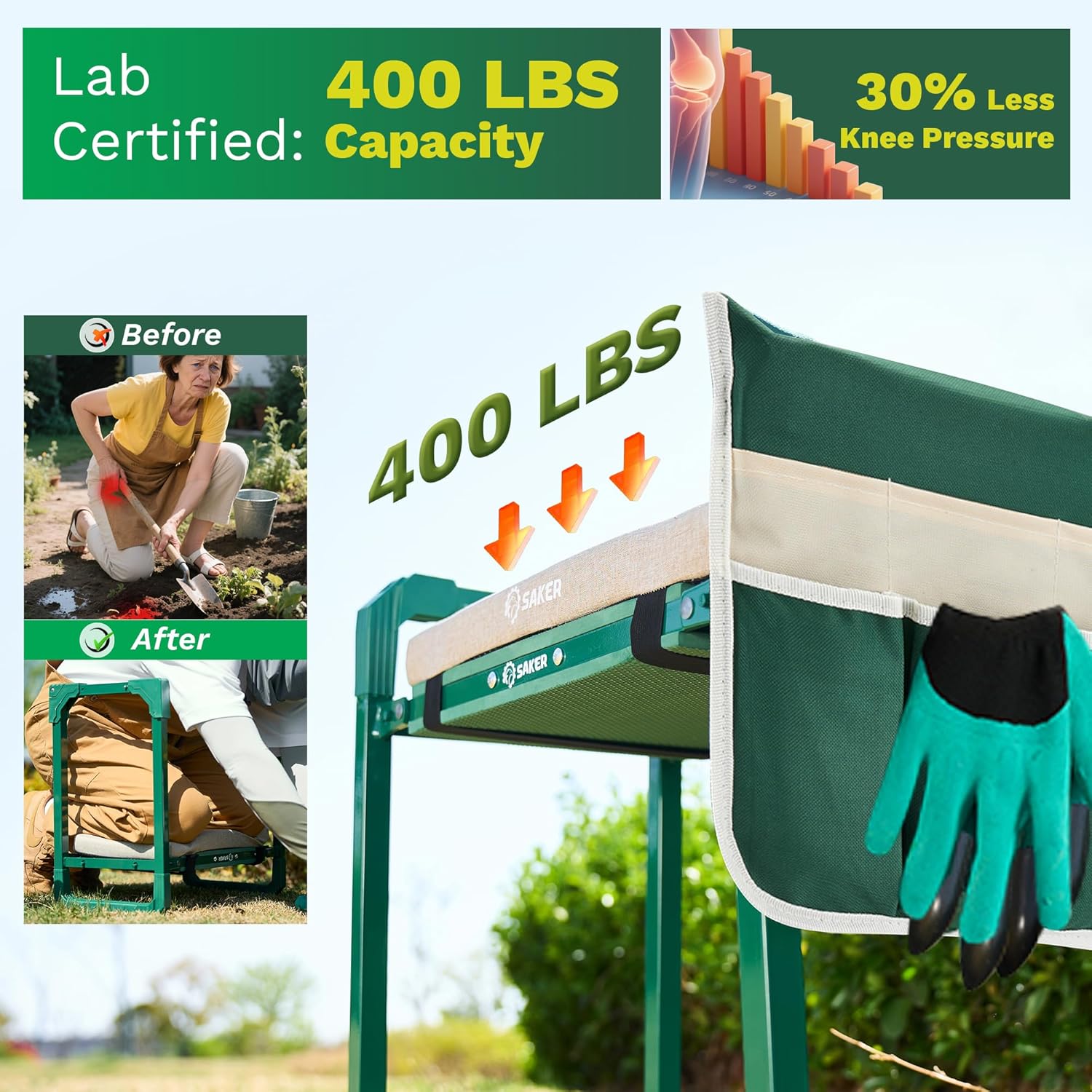 Blue Pinafore Denim Dress