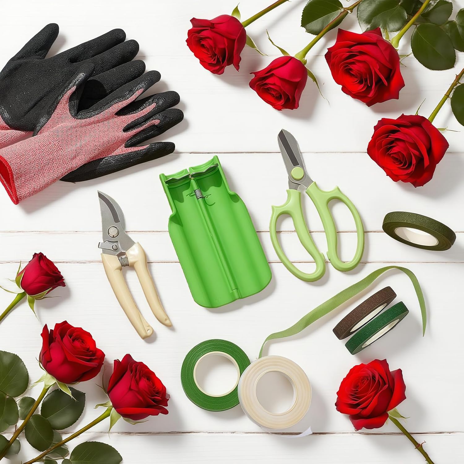 Blue Pinafore Denim Dress