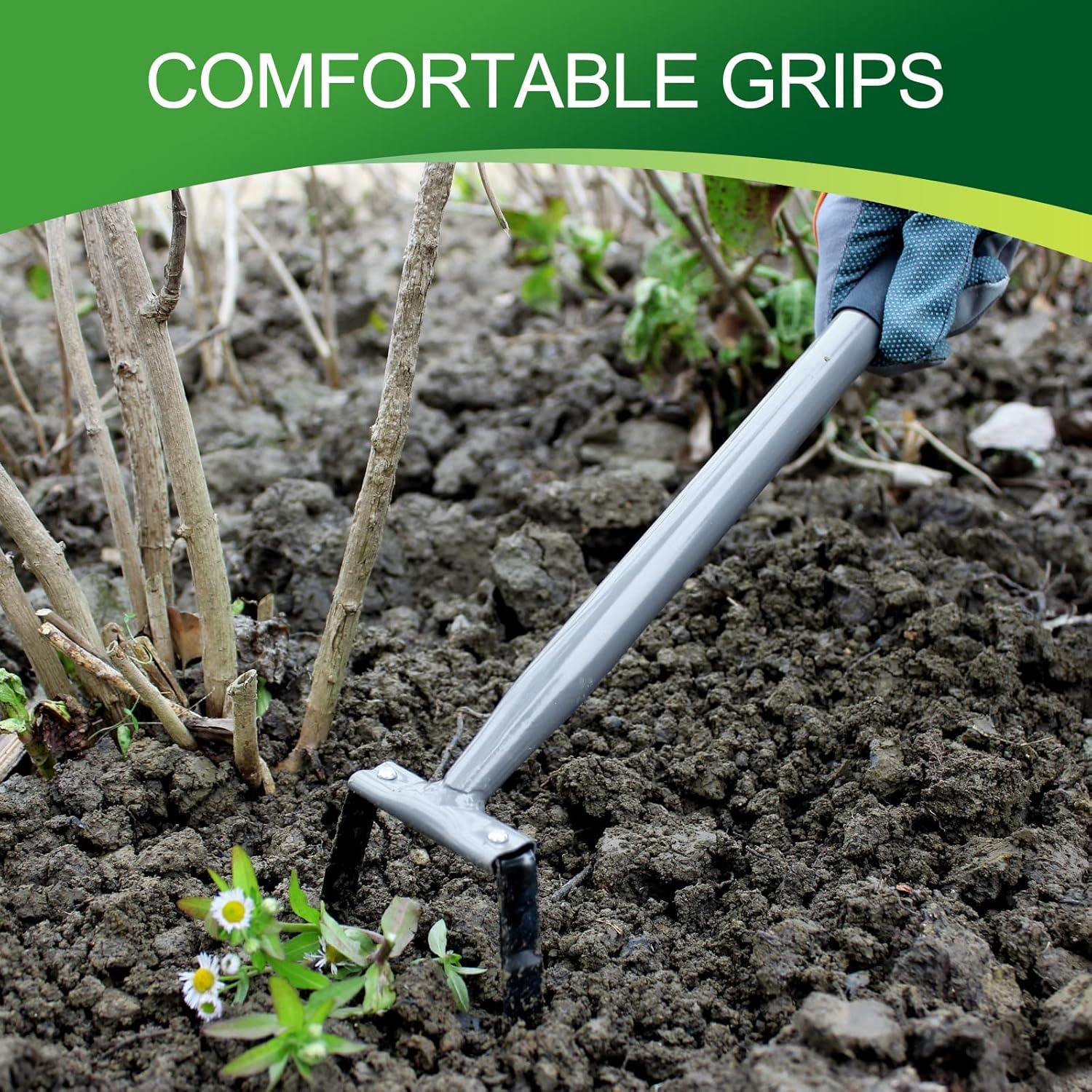 Blue Pinafore Denim Dress