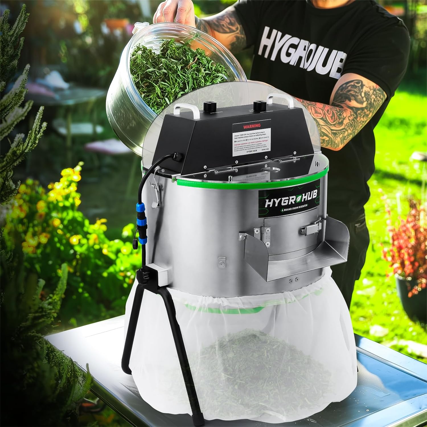 Blue Pinafore Denim Dress