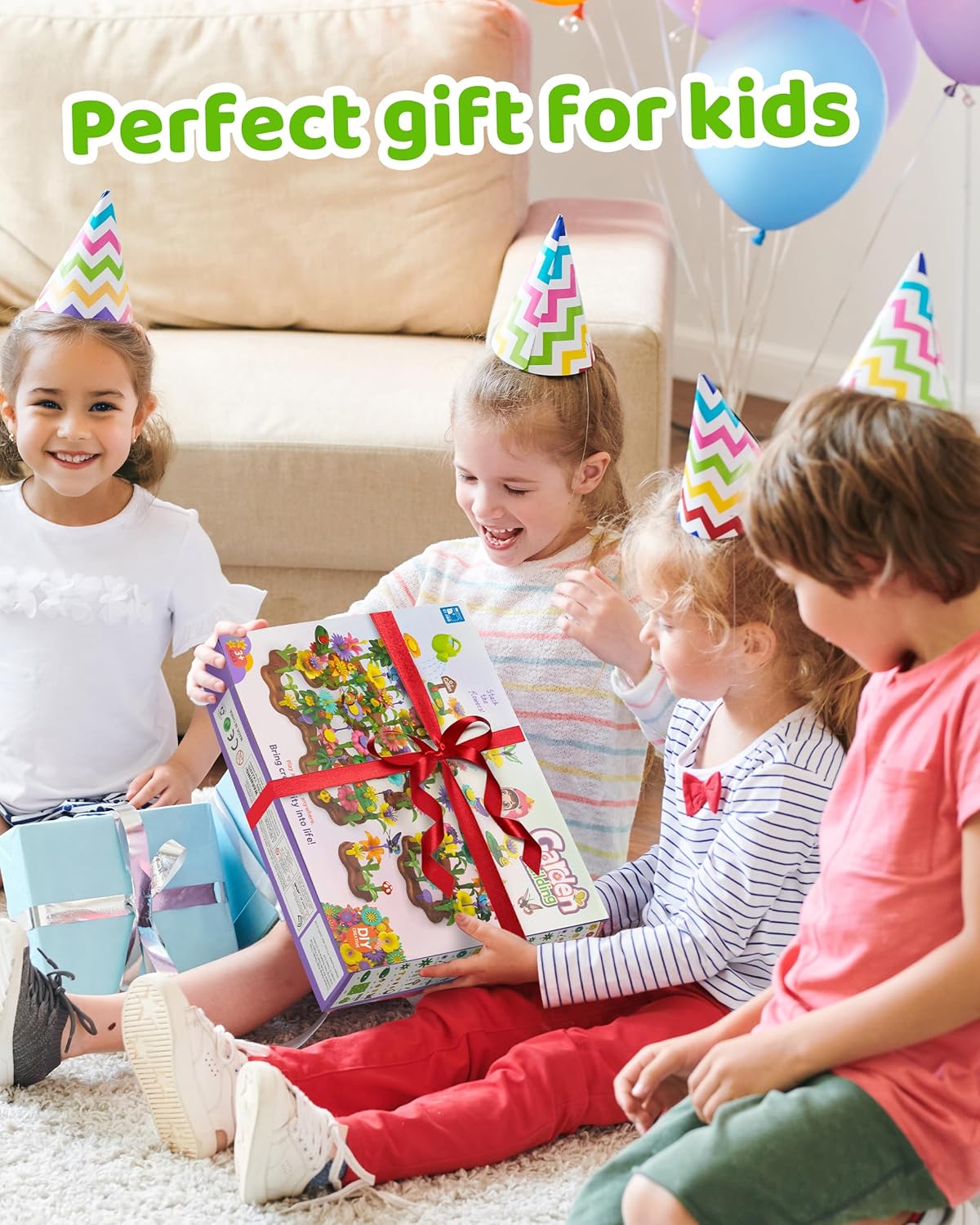 Blue Pinafore Denim Dress