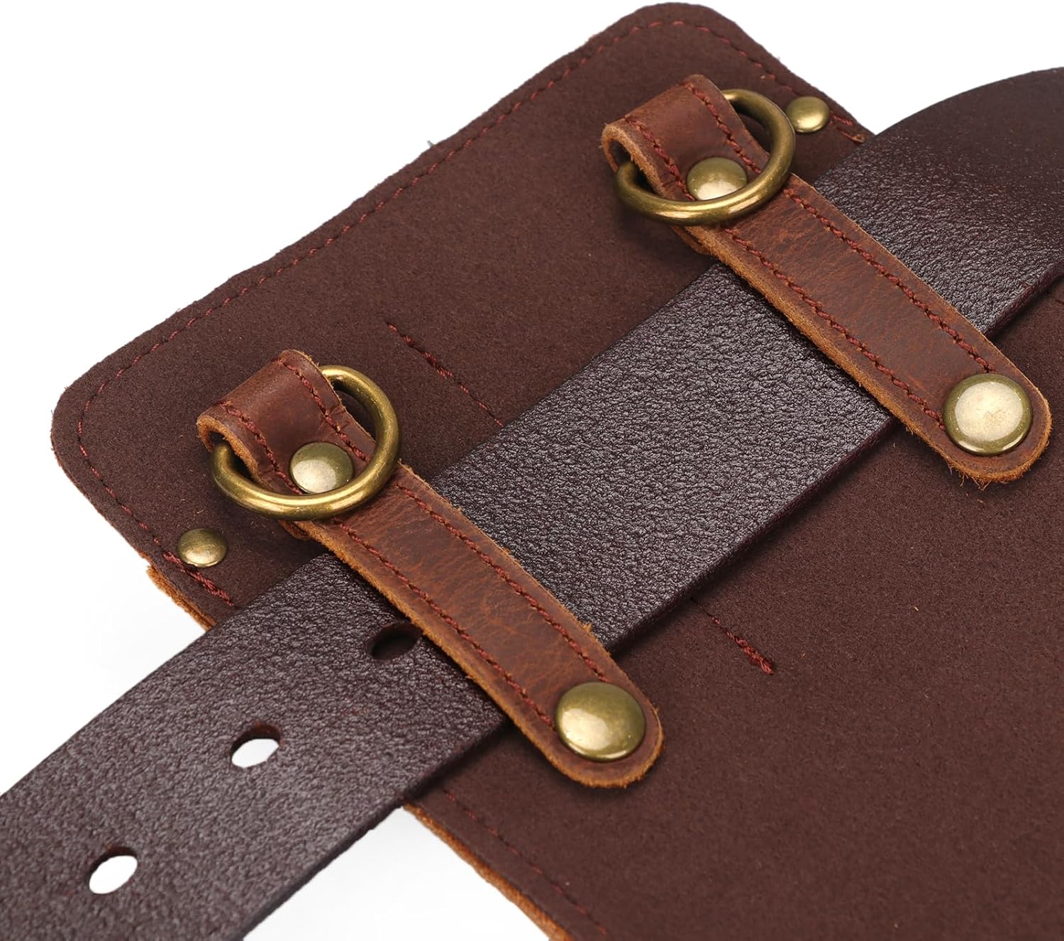 Blue Pinafore Denim Dress