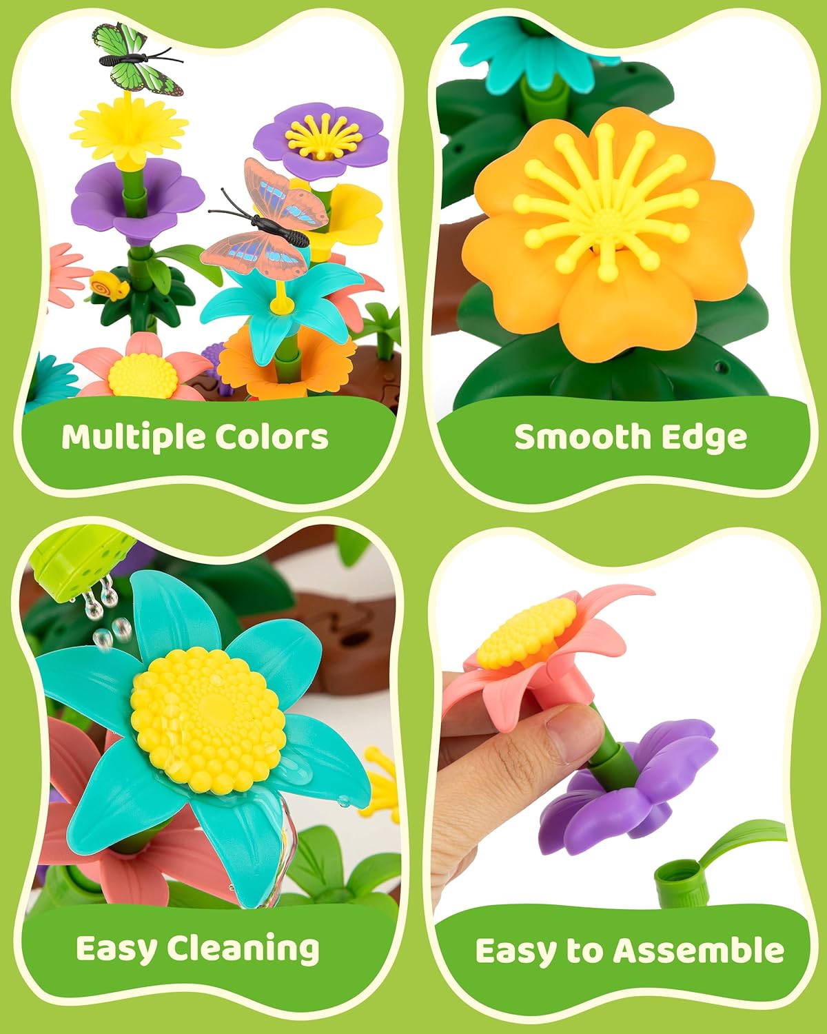 Blue Pinafore Denim Dress