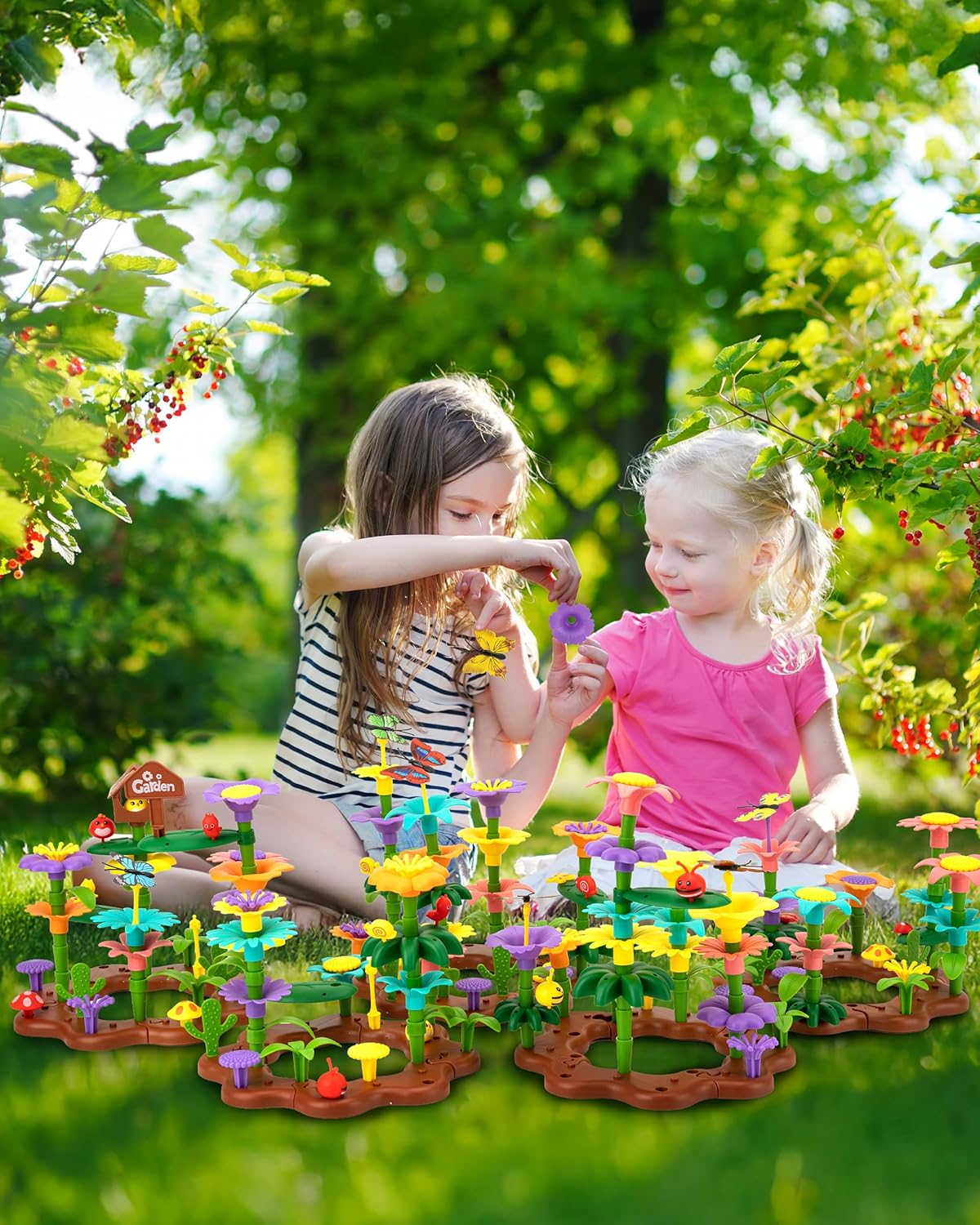 Blue Pinafore Denim Dress