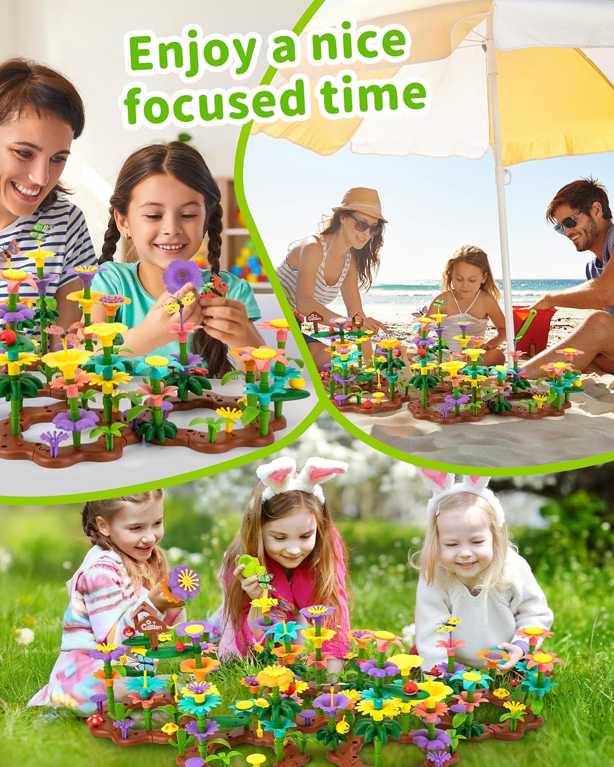 Blue Pinafore Denim Dress