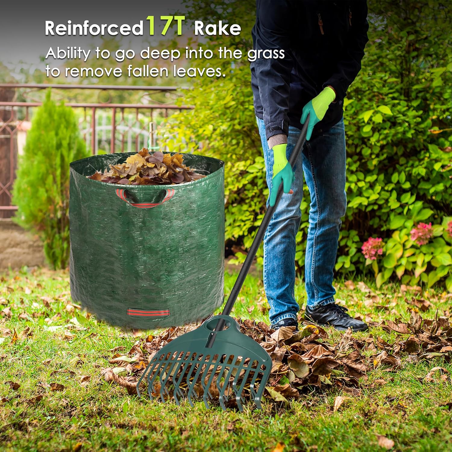 Blue Pinafore Denim Dress