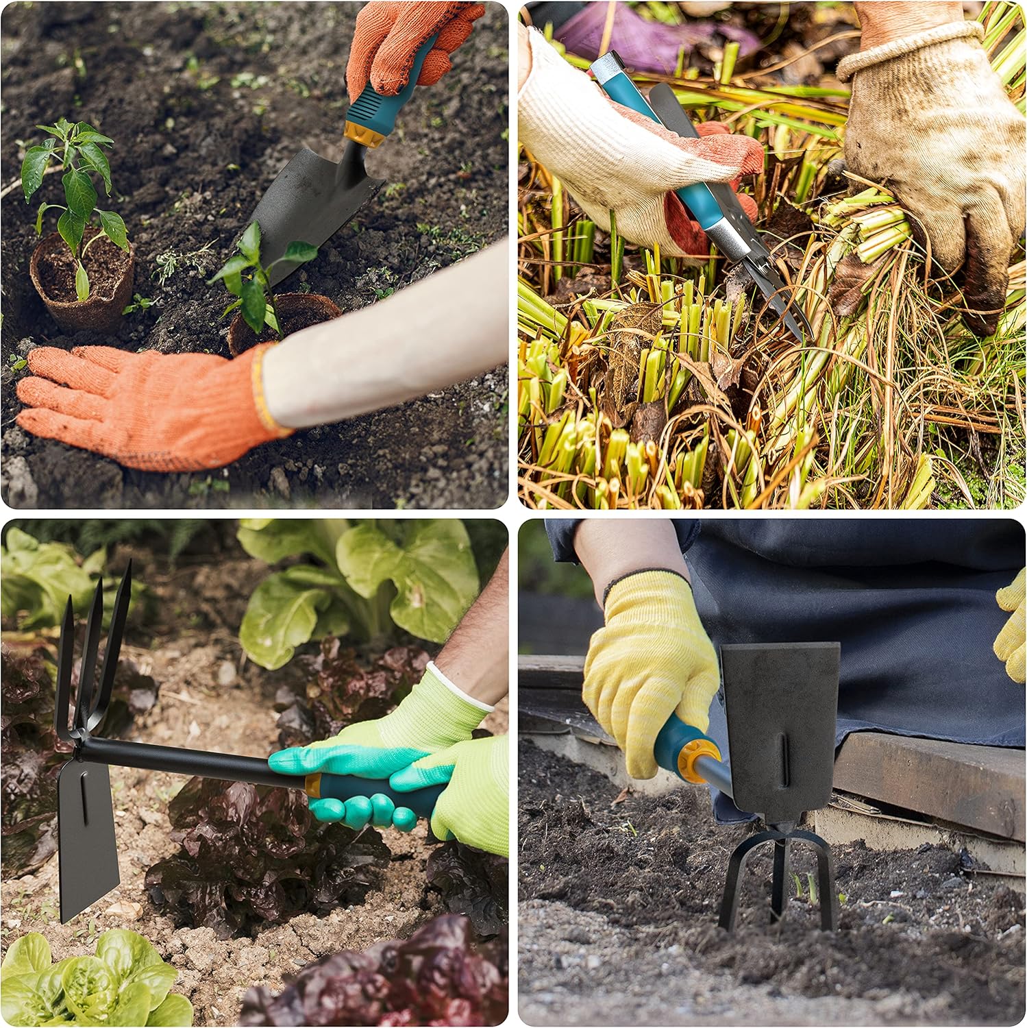 Blue Pinafore Denim Dress