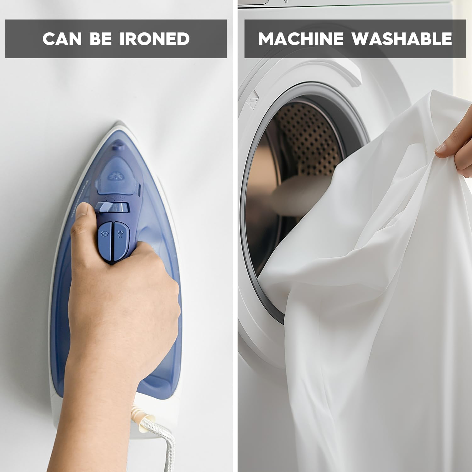 Blue Pinafore Denim Dress