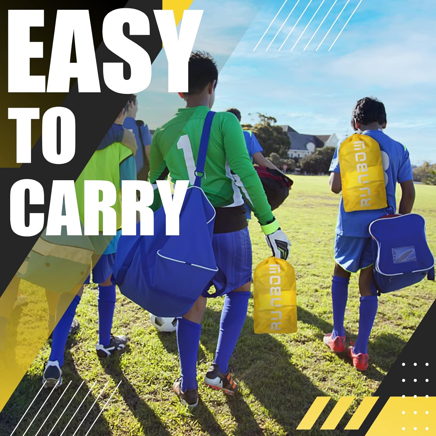 Blue Pinafore Denim Dress