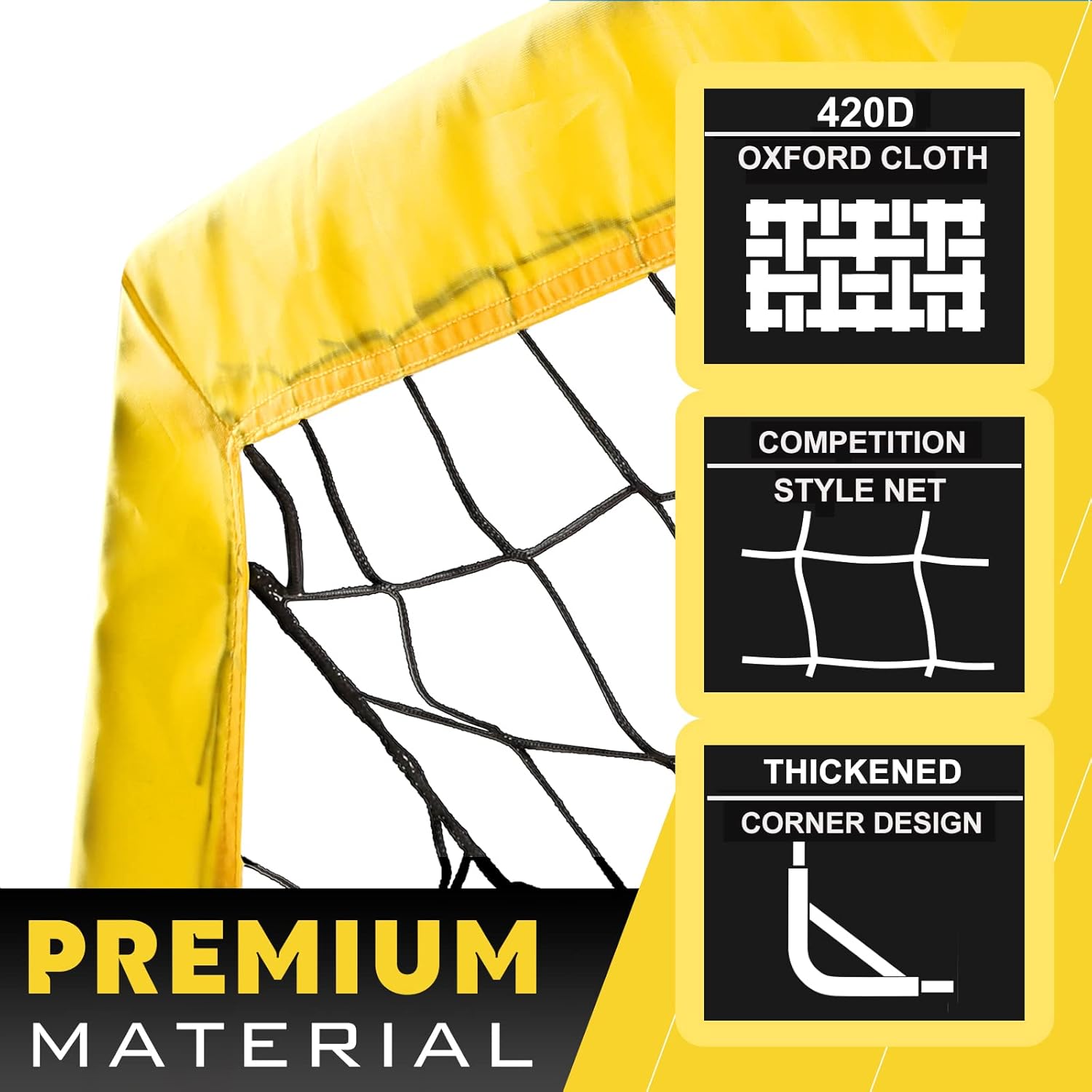 Blue Pinafore Denim Dress