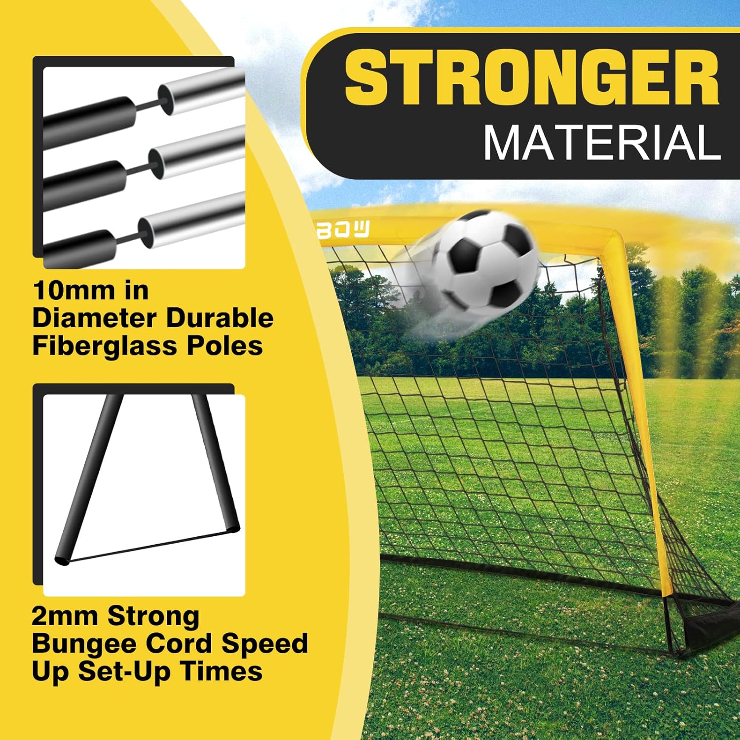 Blue Pinafore Denim Dress