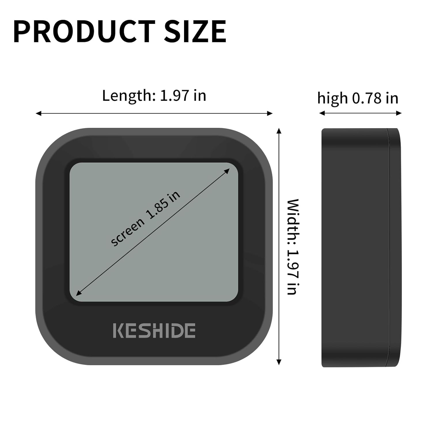 Blue Pinafore Denim Dress