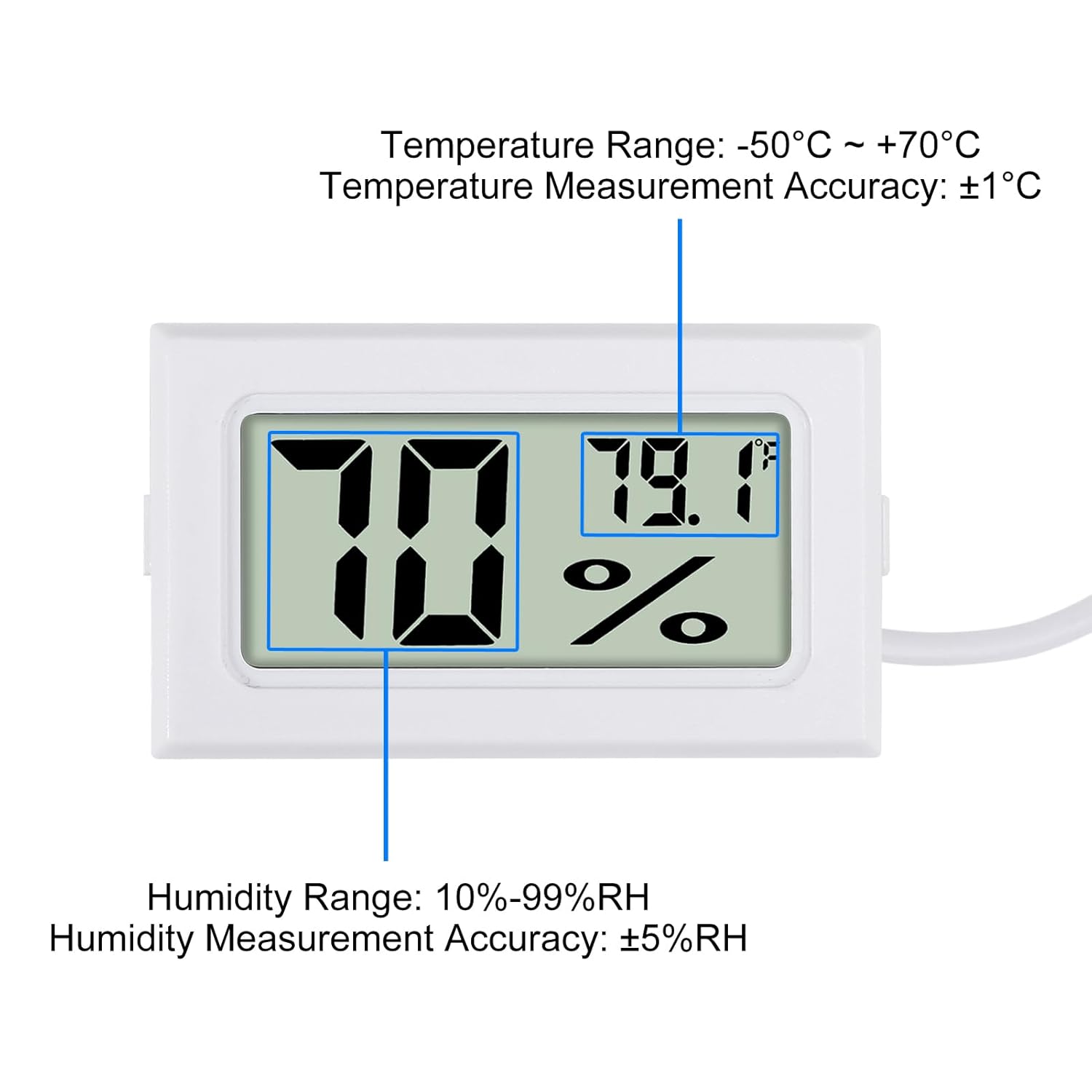 Blue Pinafore Denim Dress