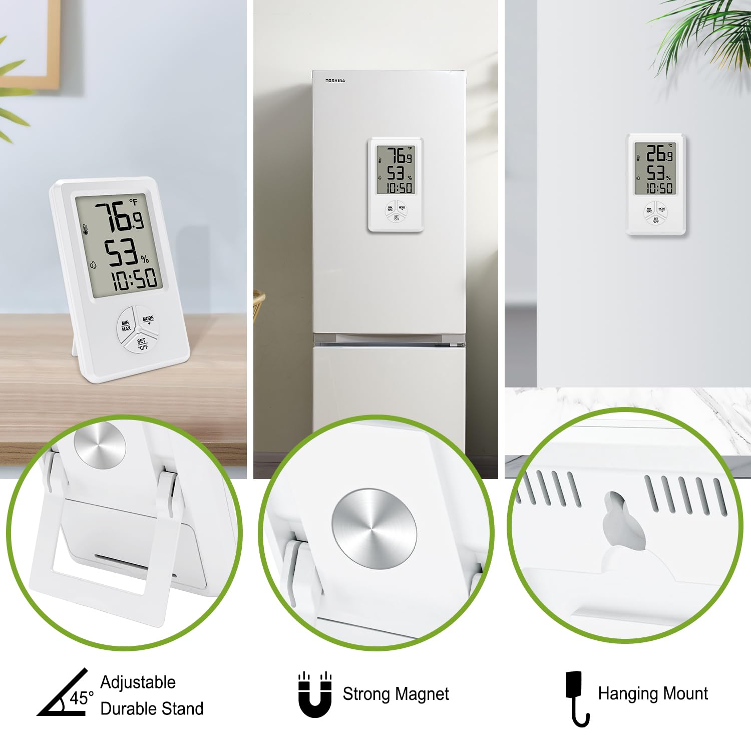 Blue Pinafore Denim Dress