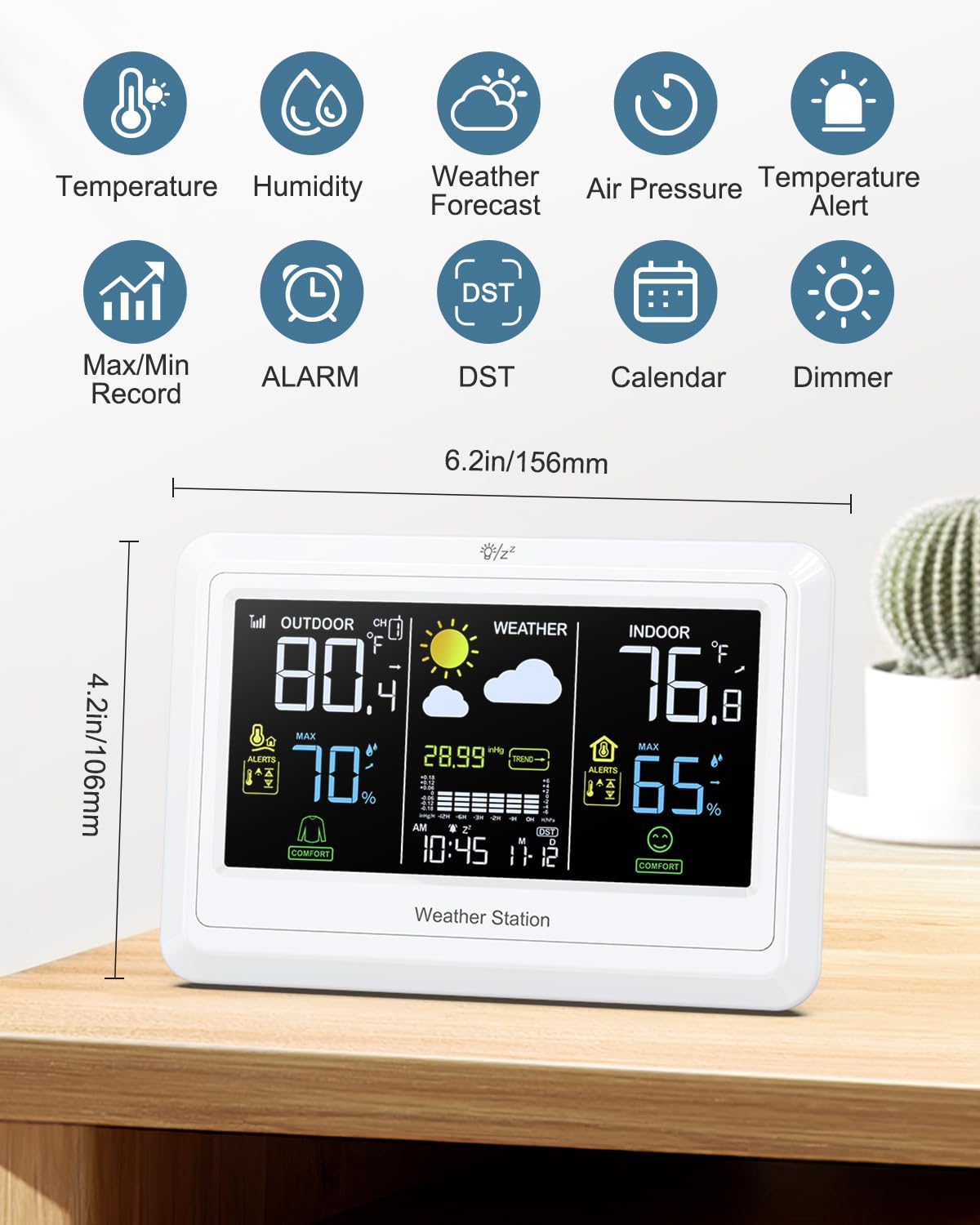 Blue Pinafore Denim Dress