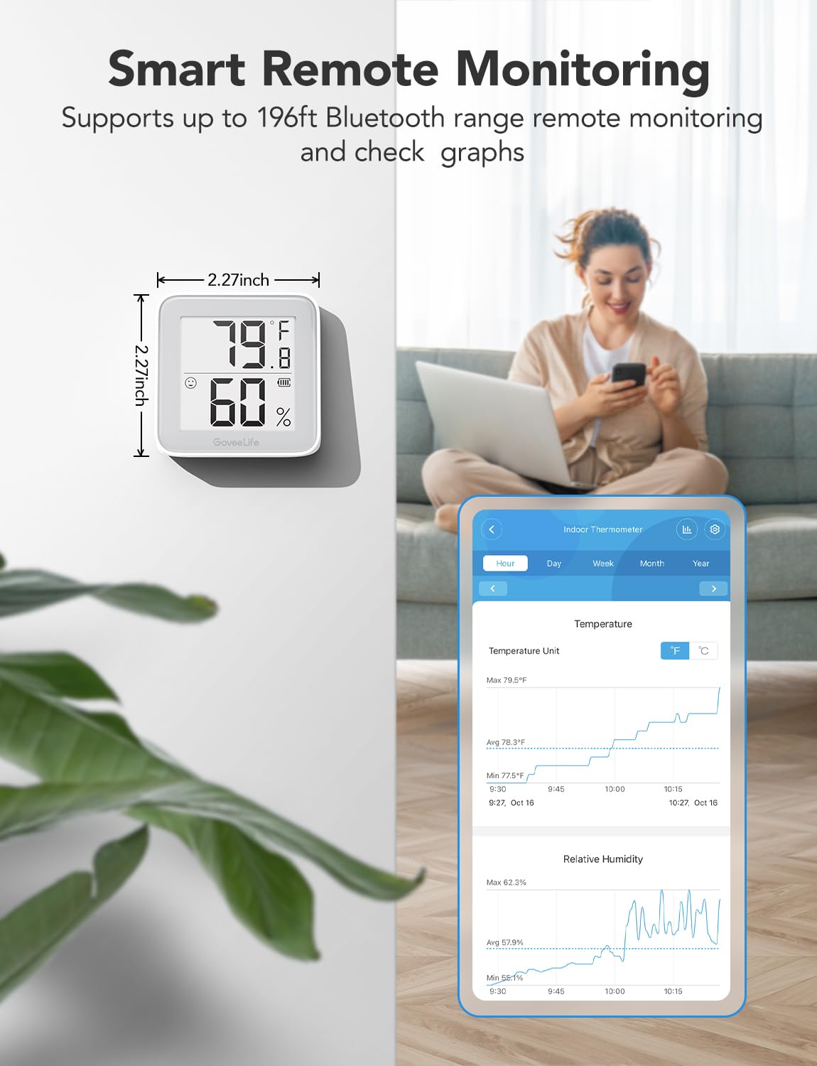 Blue Pinafore Denim Dress