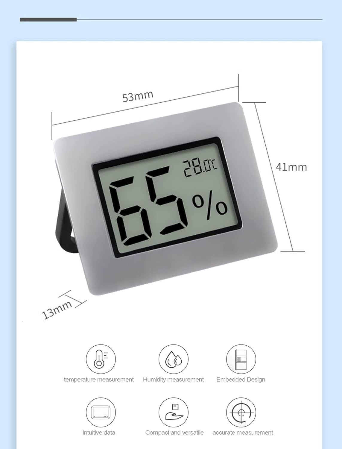 Blue Pinafore Denim Dress