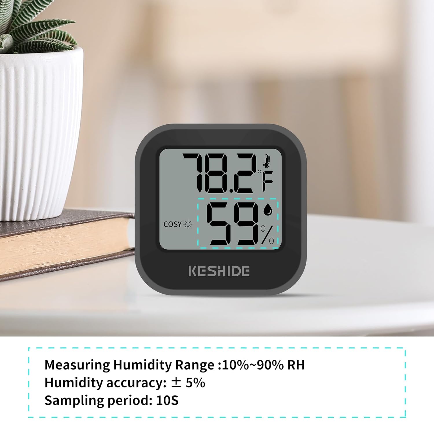 Blue Pinafore Denim Dress