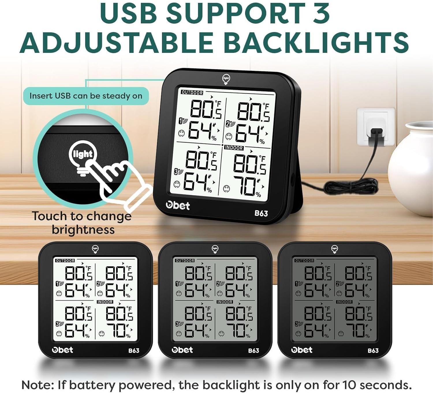 Blue Pinafore Denim Dress