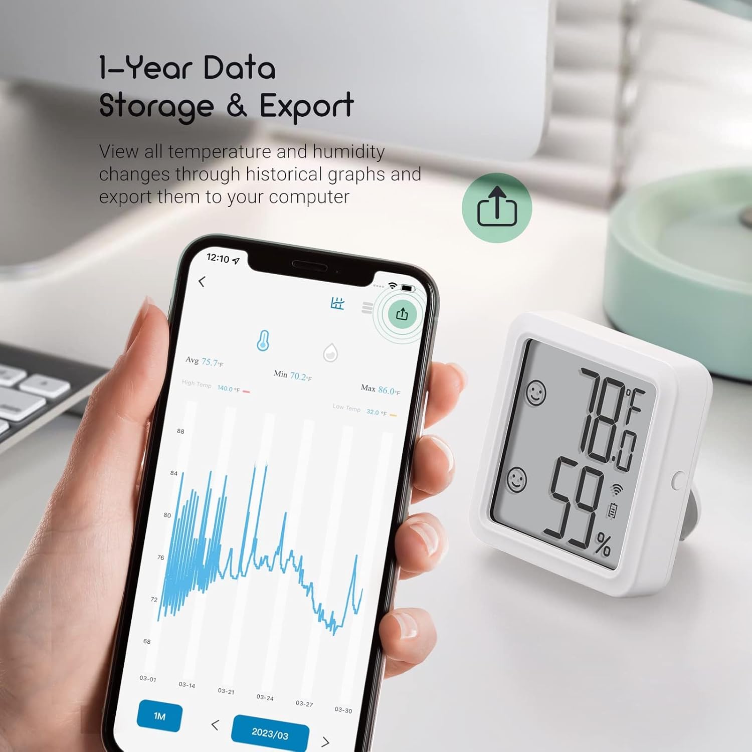 Blue Pinafore Denim Dress