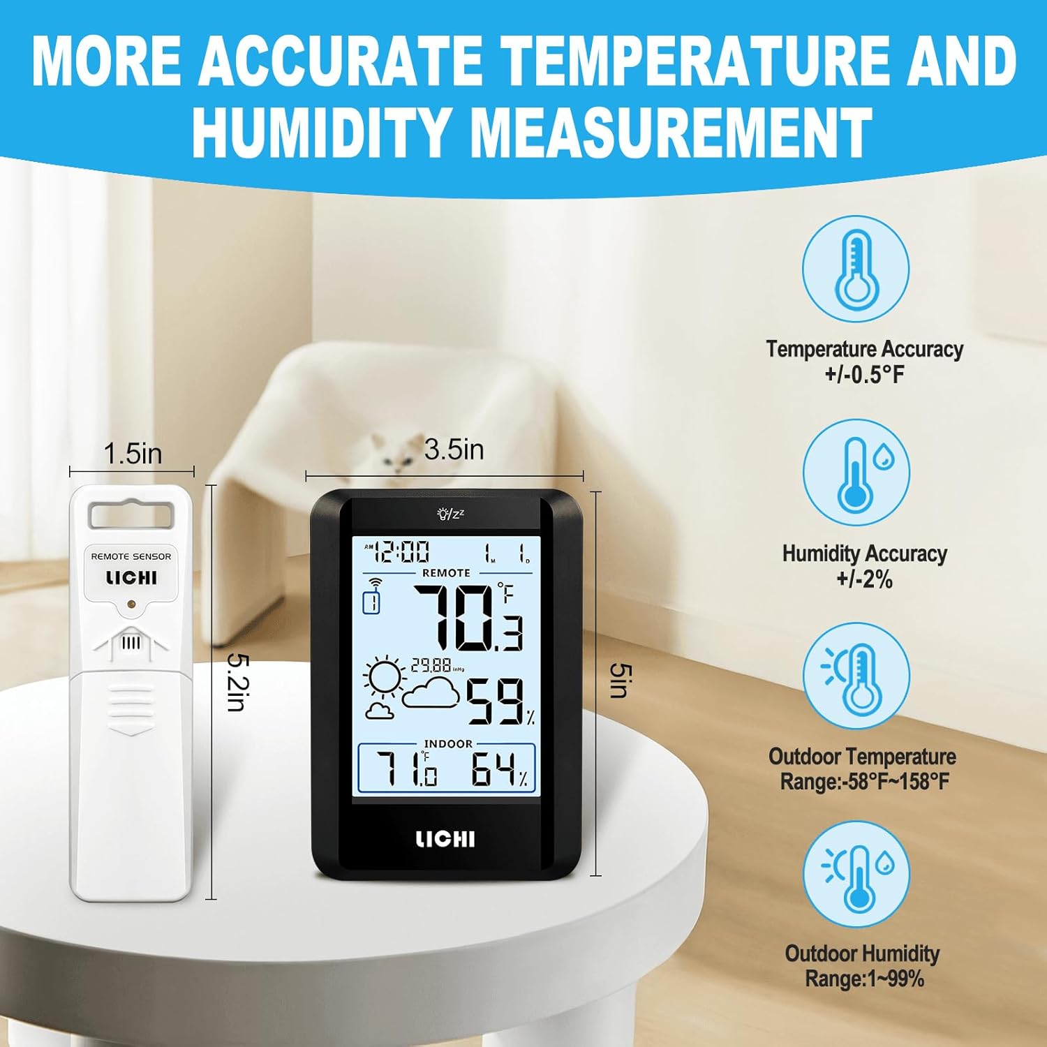 Blue Pinafore Denim Dress