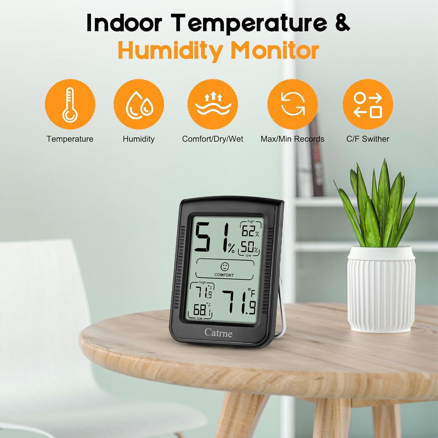 Blue Pinafore Denim Dress