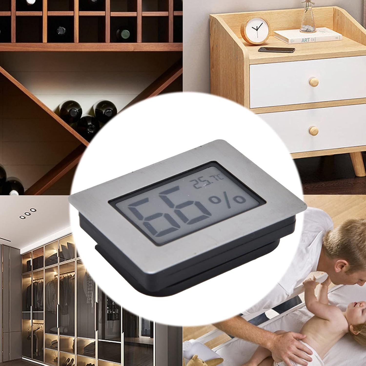 Blue Pinafore Denim Dress