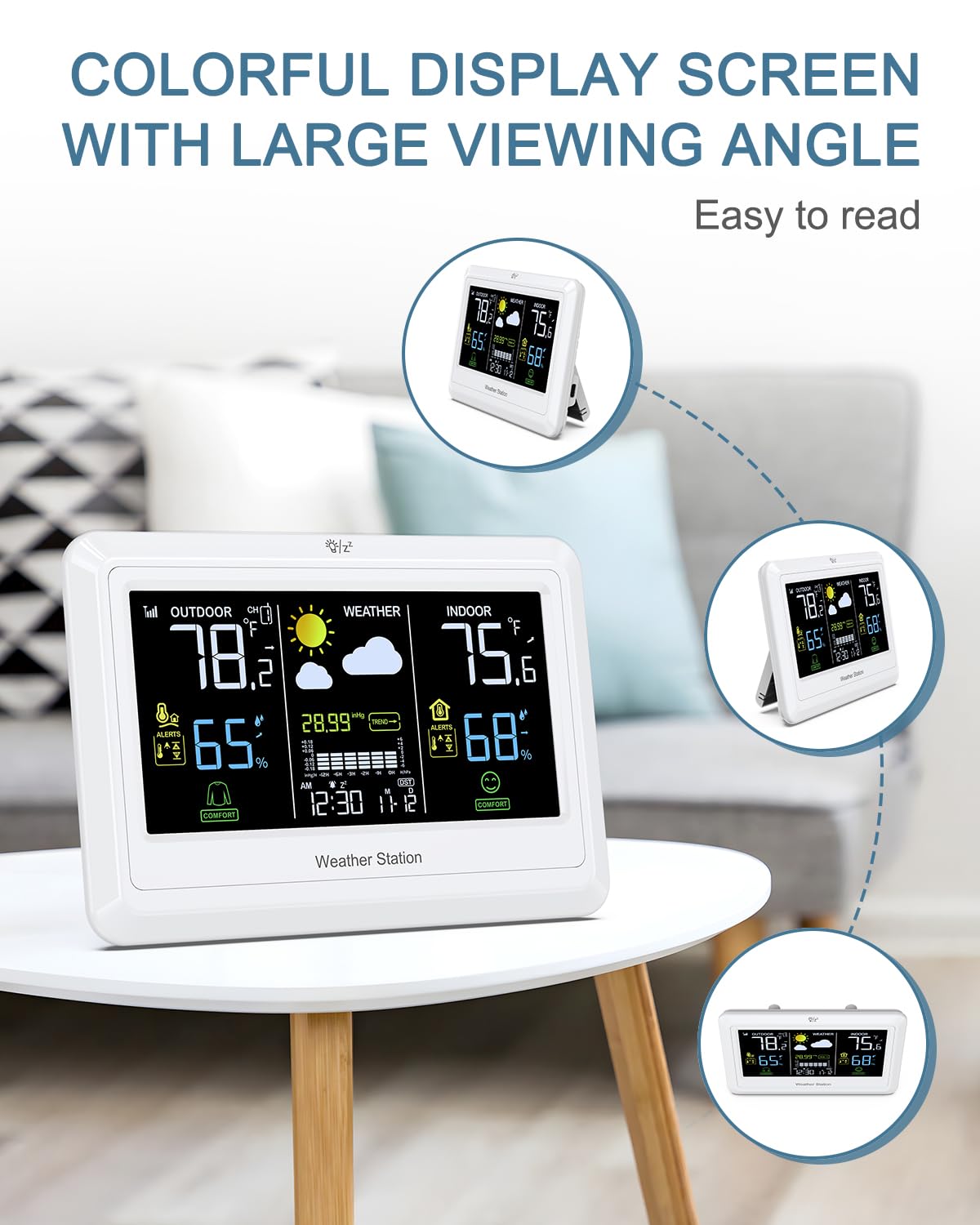 Blue Pinafore Denim Dress