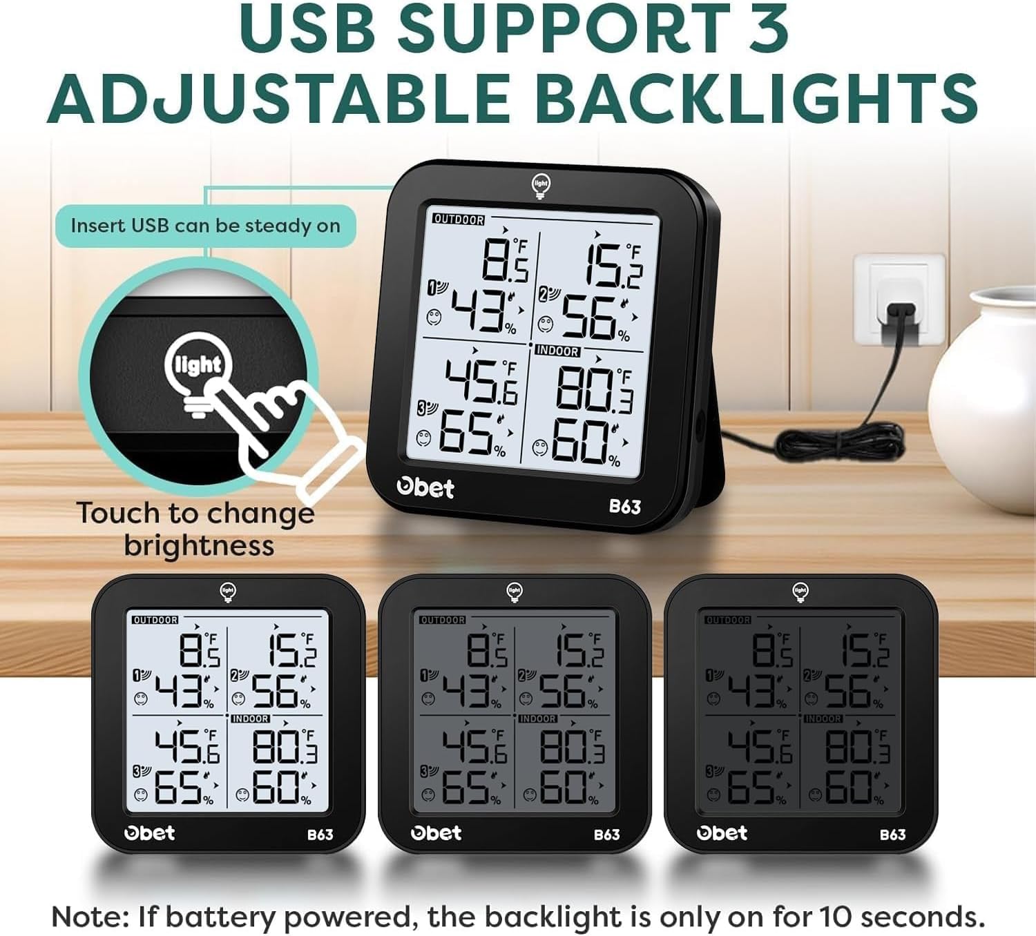 Blue Pinafore Denim Dress