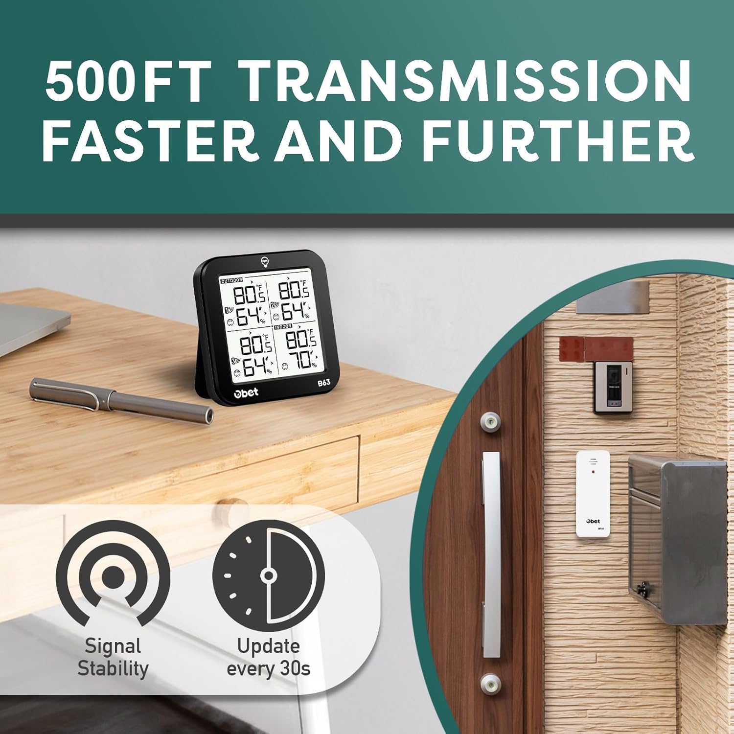 Blue Pinafore Denim Dress