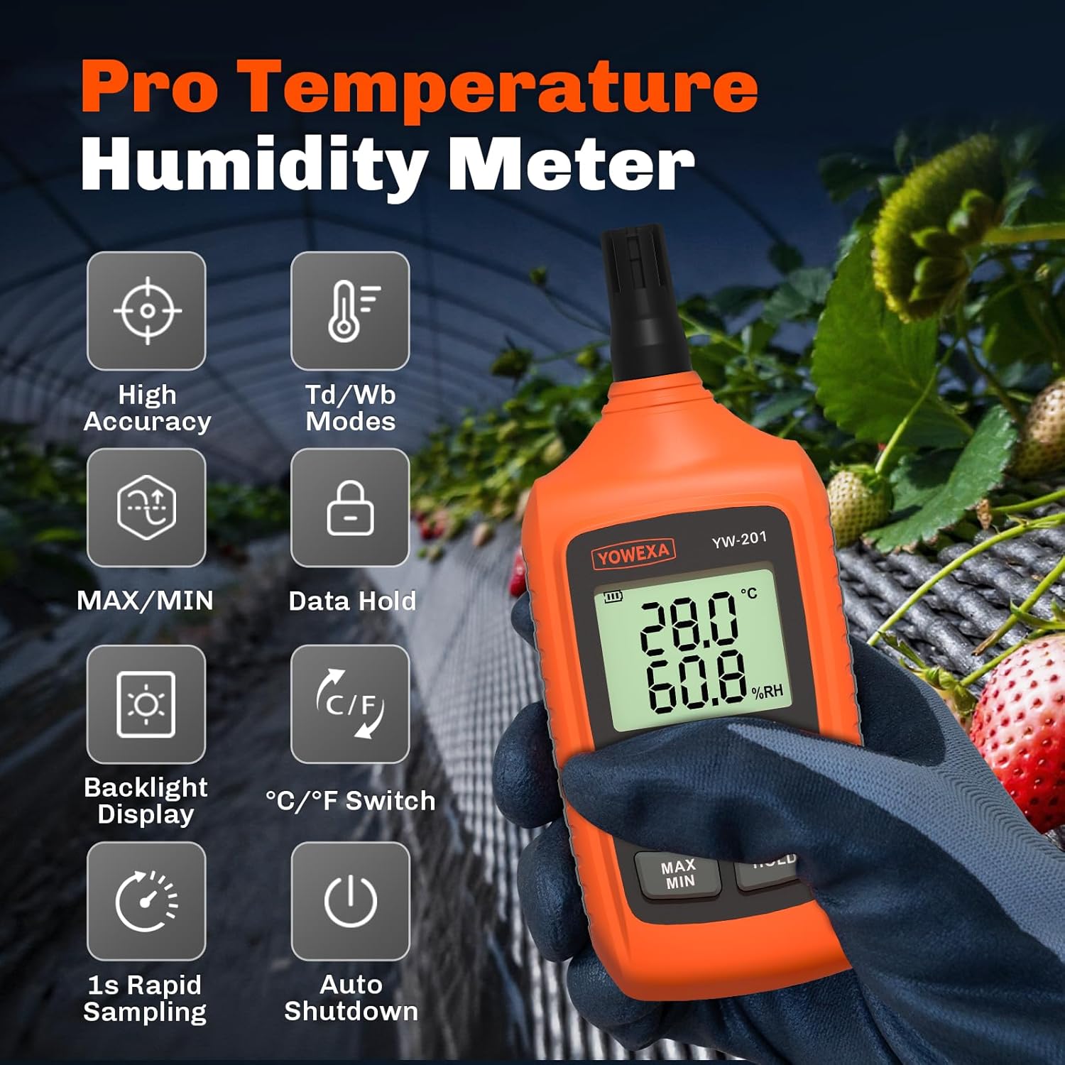 Blue Pinafore Denim Dress