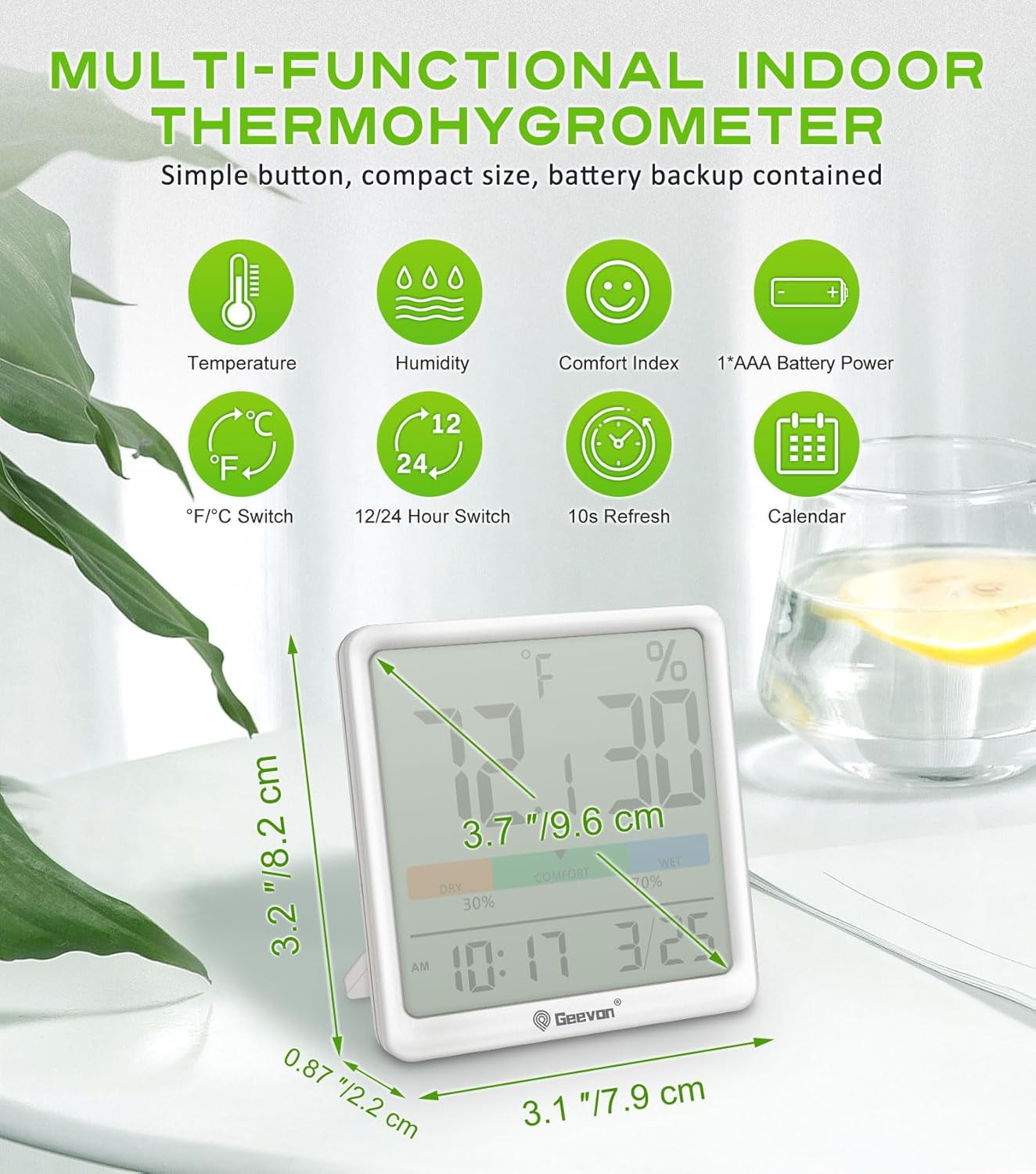 Blue Pinafore Denim Dress