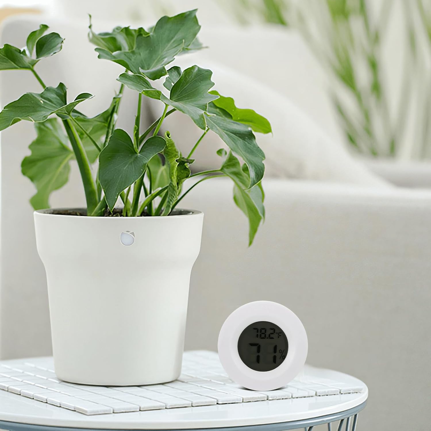 Blue Pinafore Denim Dress