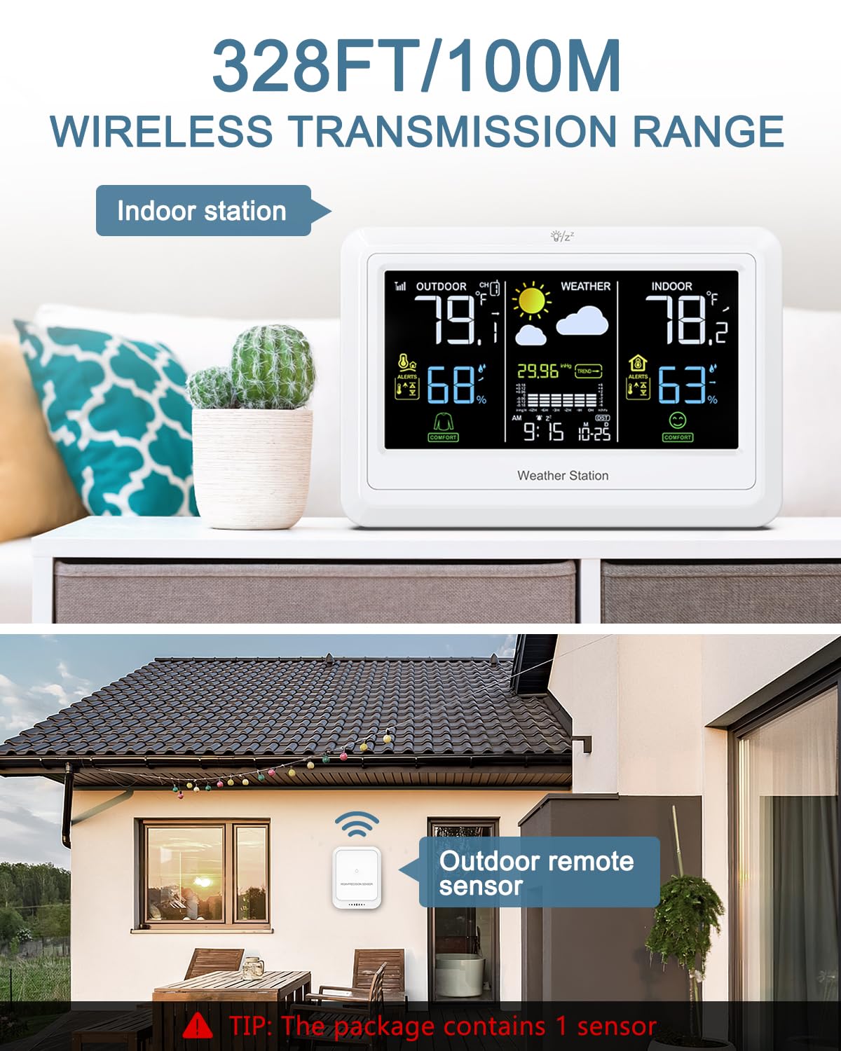 Blue Pinafore Denim Dress