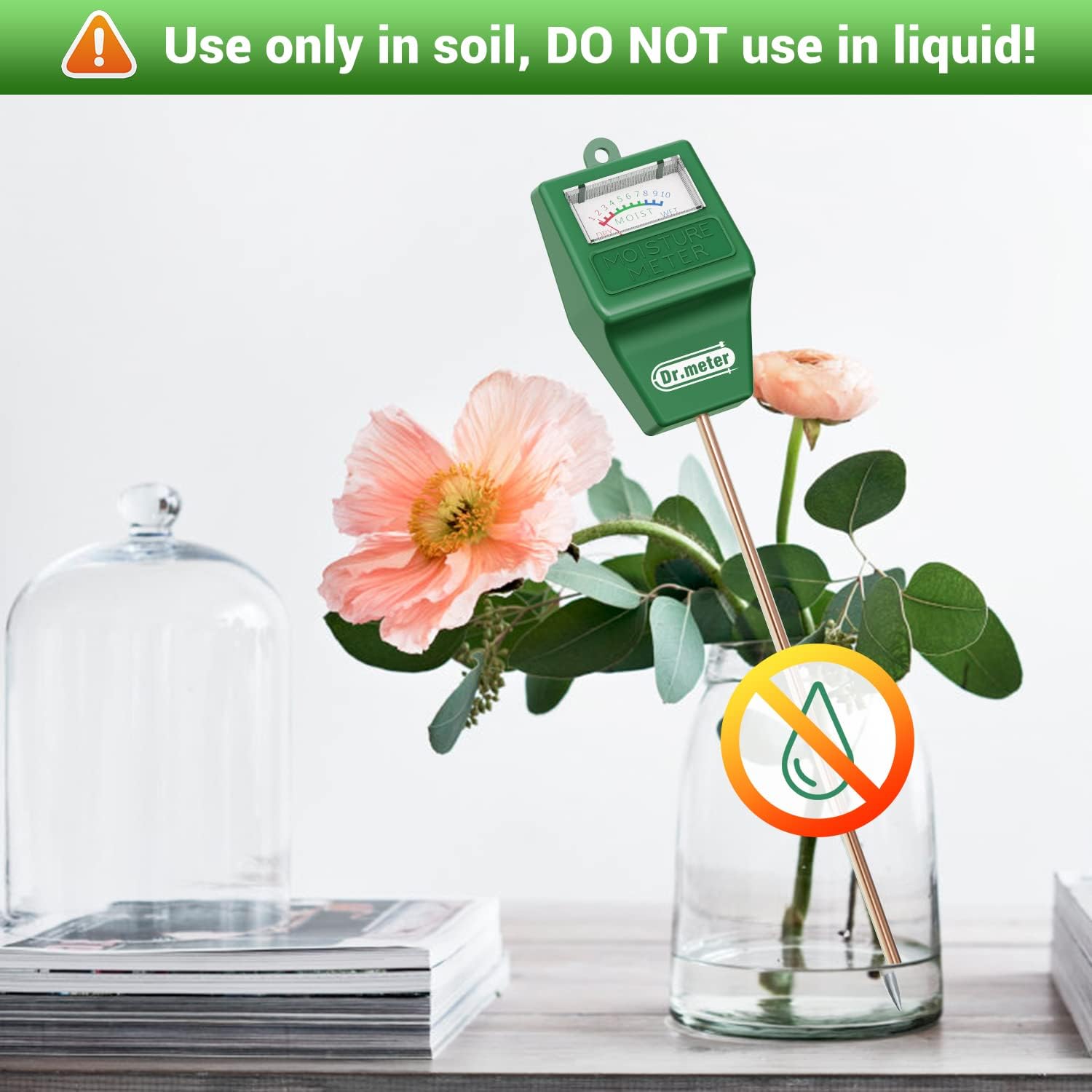 Blue Pinafore Denim Dress