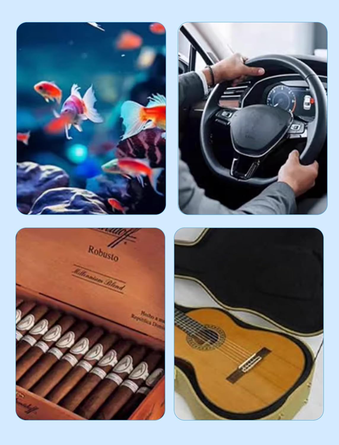 Blue Pinafore Denim Dress