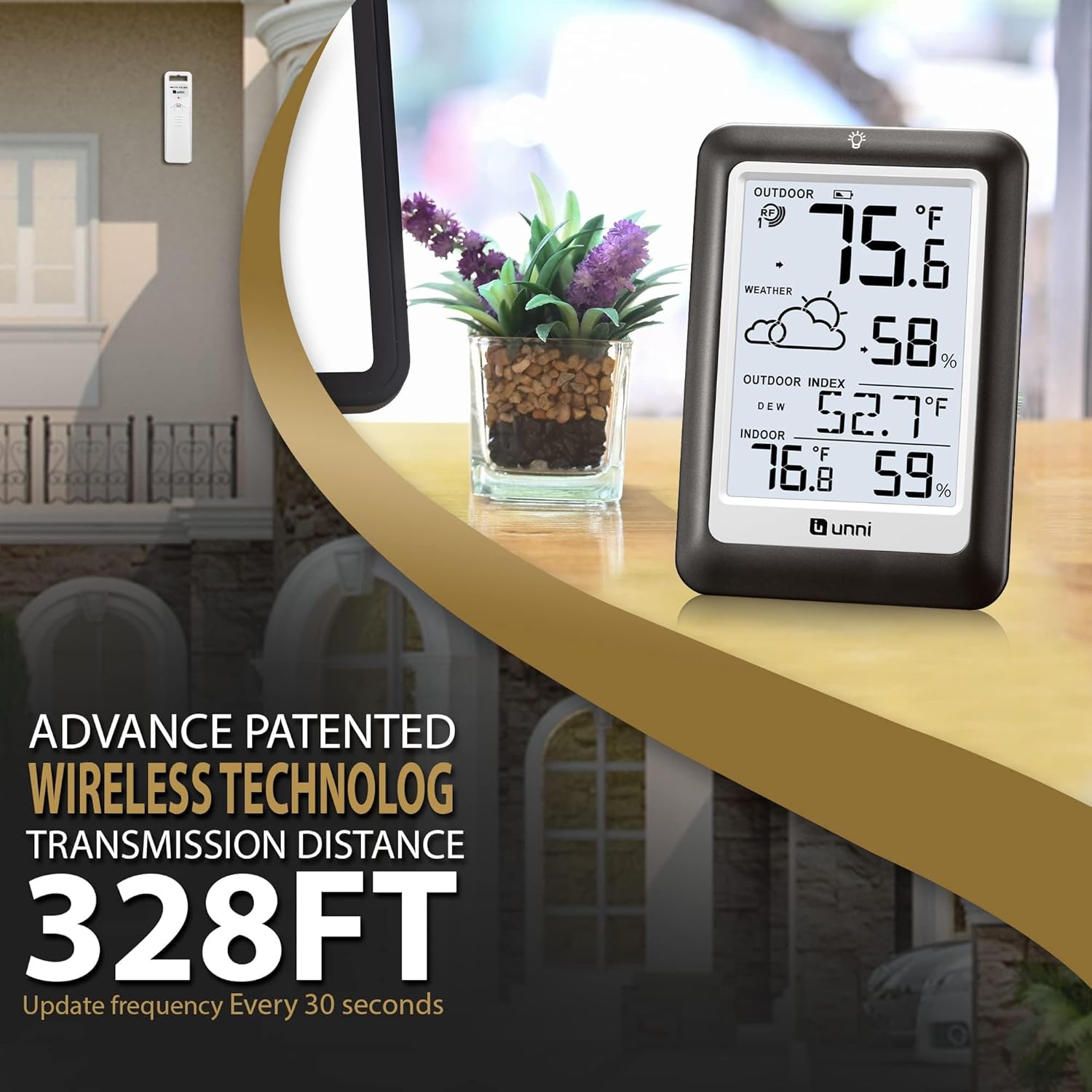 Blue Pinafore Denim Dress