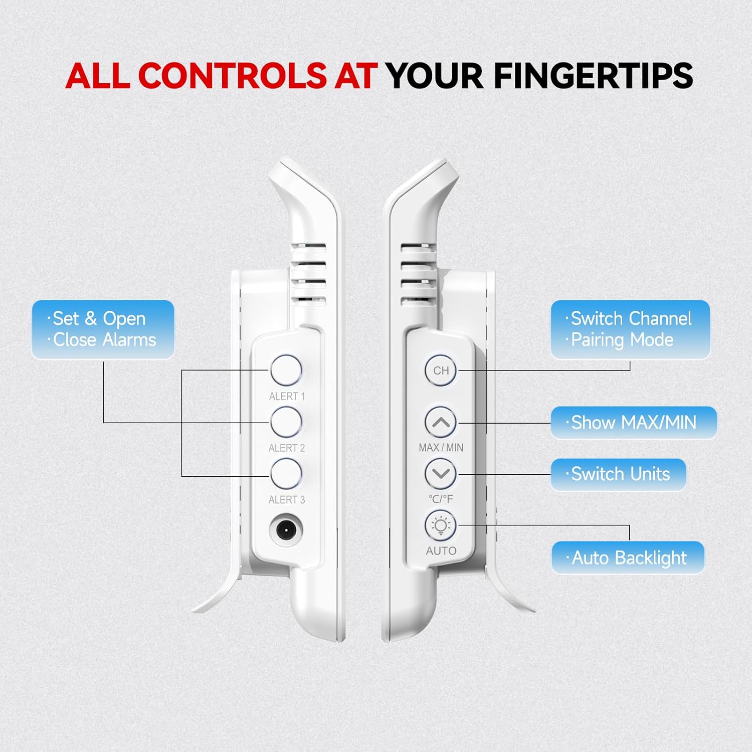 Blue Pinafore Denim Dress