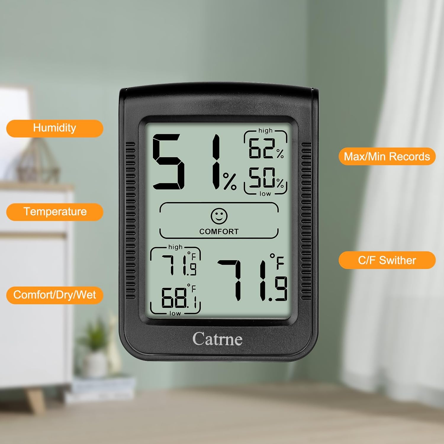 Blue Pinafore Denim Dress