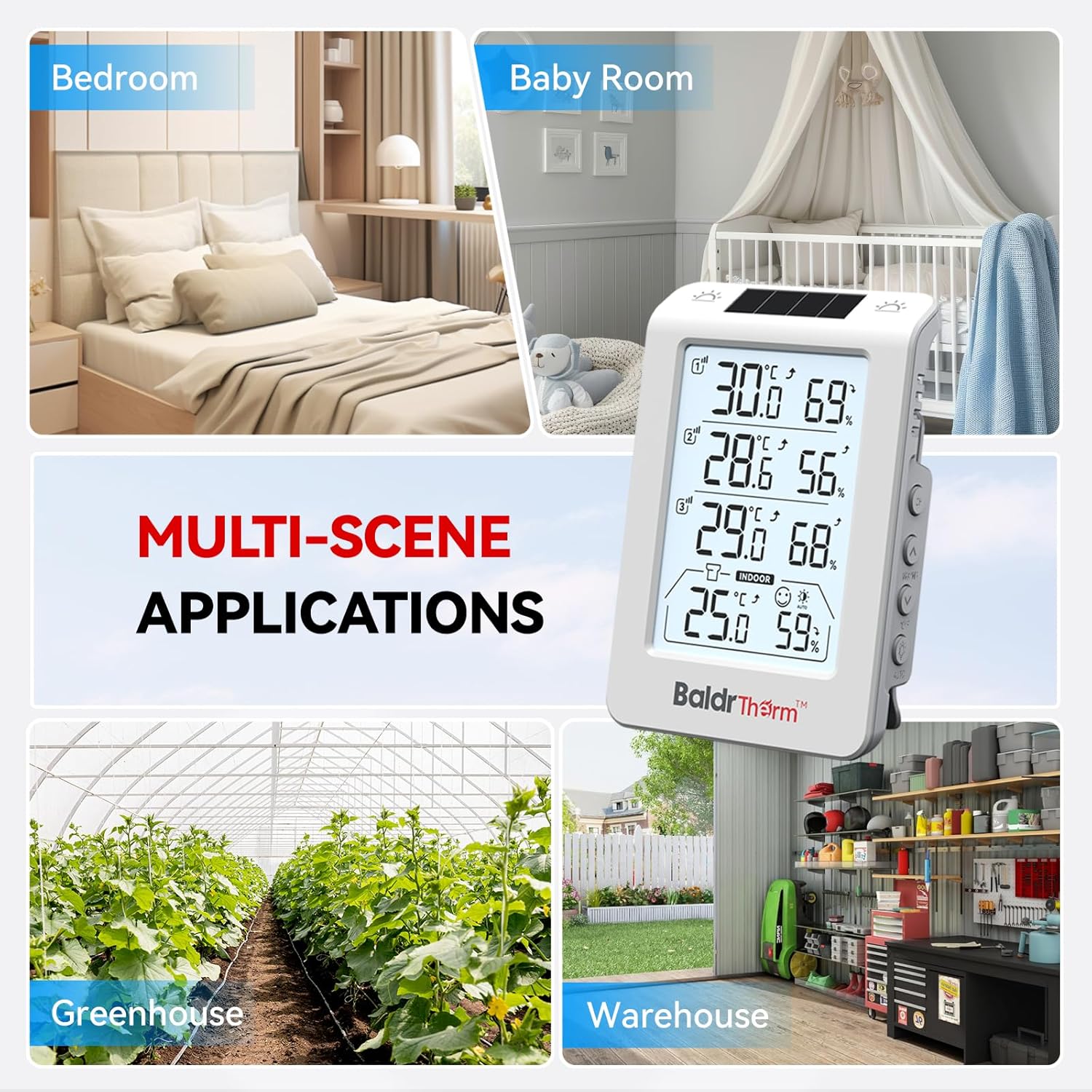 Blue Pinafore Denim Dress