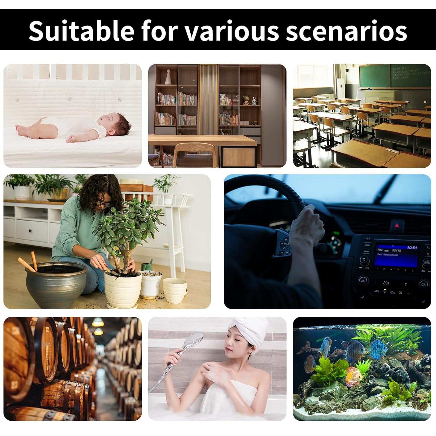 Blue Pinafore Denim Dress