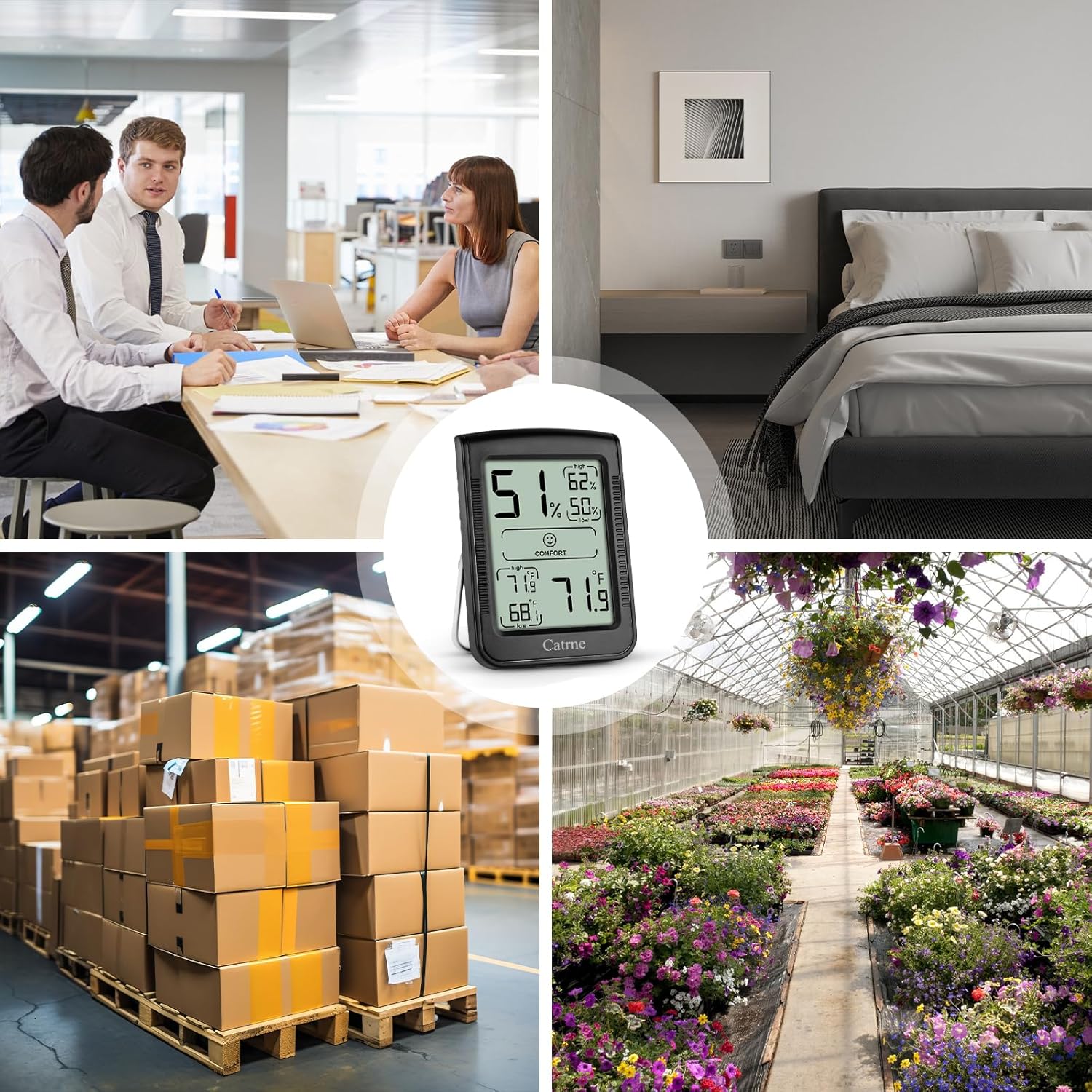 Blue Pinafore Denim Dress